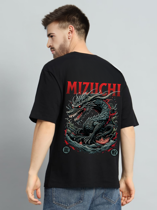 "Dragon Premium Oversized Tees"