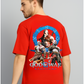 God Of War Oversized Streetwear Premium Unisex Tees"