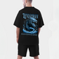 "Leviathan Premium Oversized Tees"