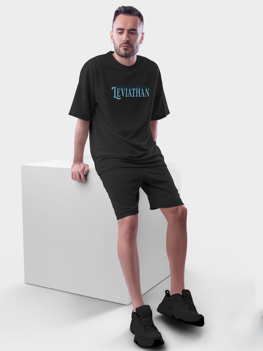 "Leviathan Premium Oversized Tees"