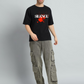 "Premium Oversized Tees"