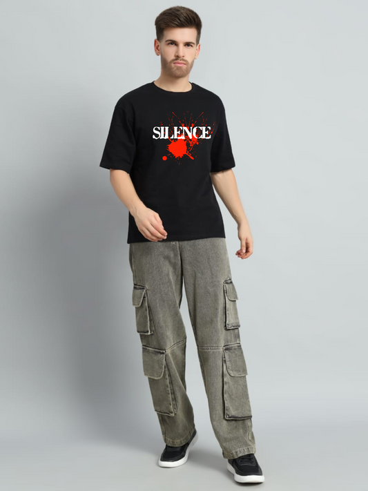 "Premium Oversized Tees"