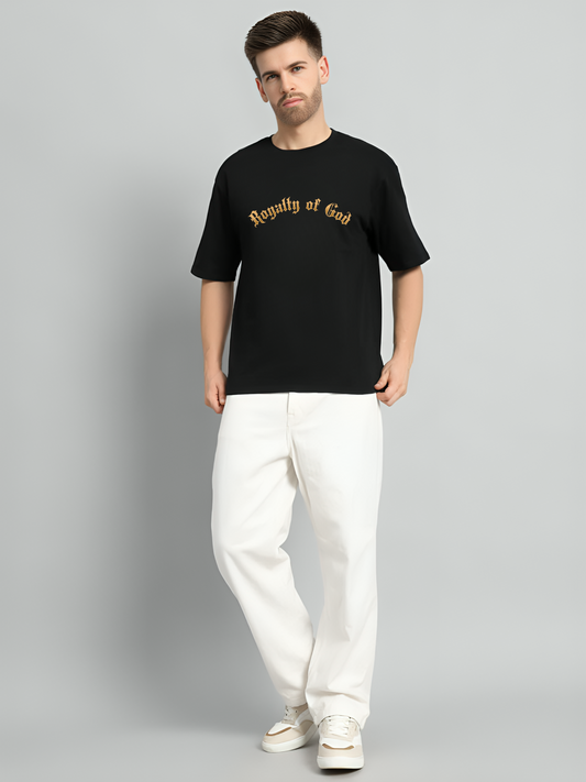 "God Premium Oversized Tees"