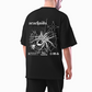 "Spider Premium Oversized Tees"