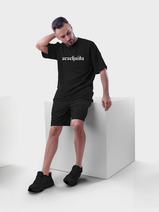 "Spider Premium Oversized Tees"