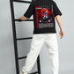 Itachi Oversized Anime Premium Unisex Tees"