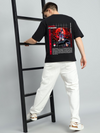 Itachi Oversized Anime Premium Unisex Tees"