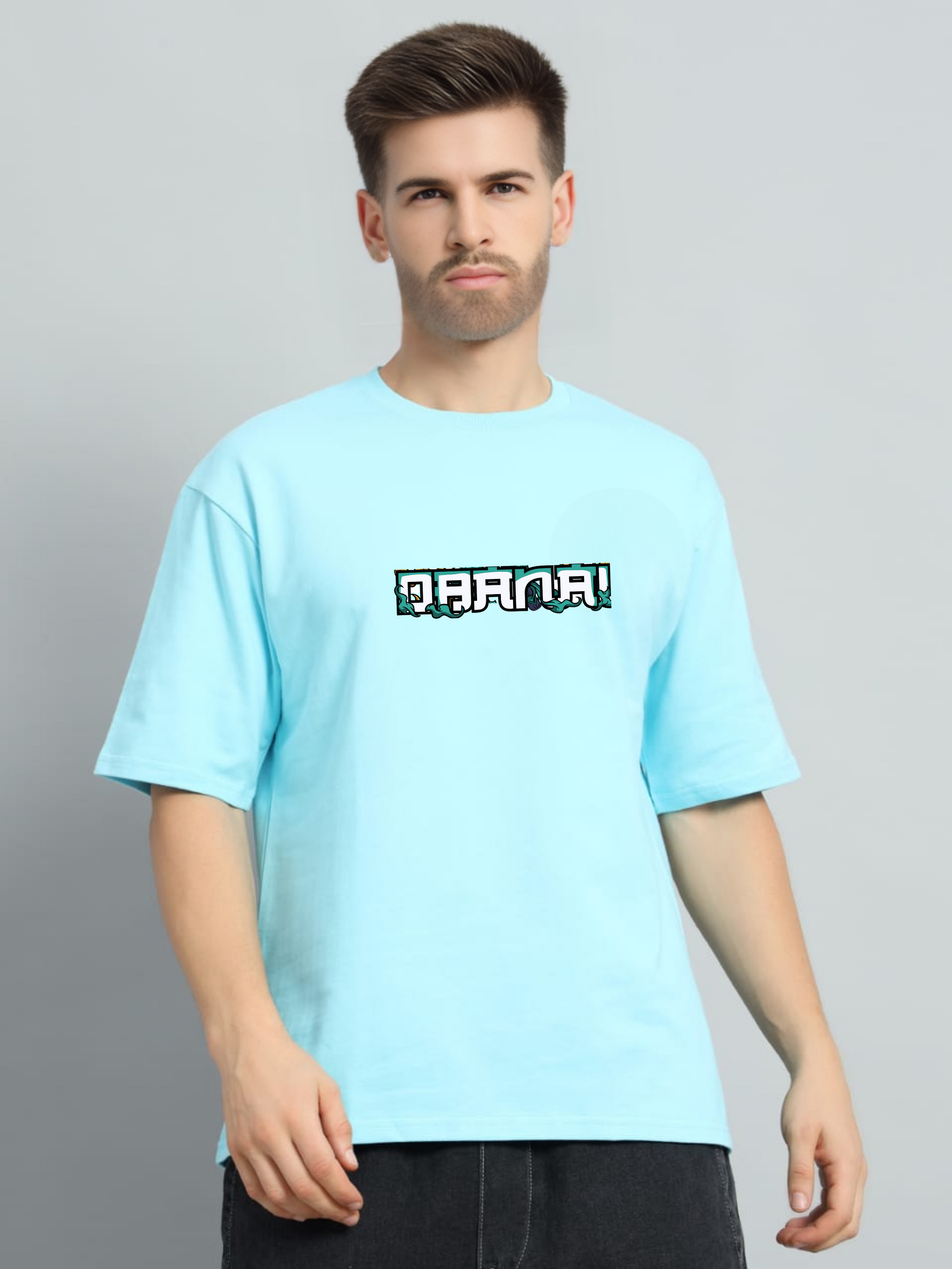 Obanai Iguro Oversized Anime Premium Unisex Tees"