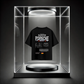 "Porshe Car 911 GT3 Oversized Tees" (Black)