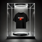"God Premium Oversized Anime Tees"
