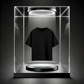 "Kakashi Premium Anime Oversized Tees" (Copy)