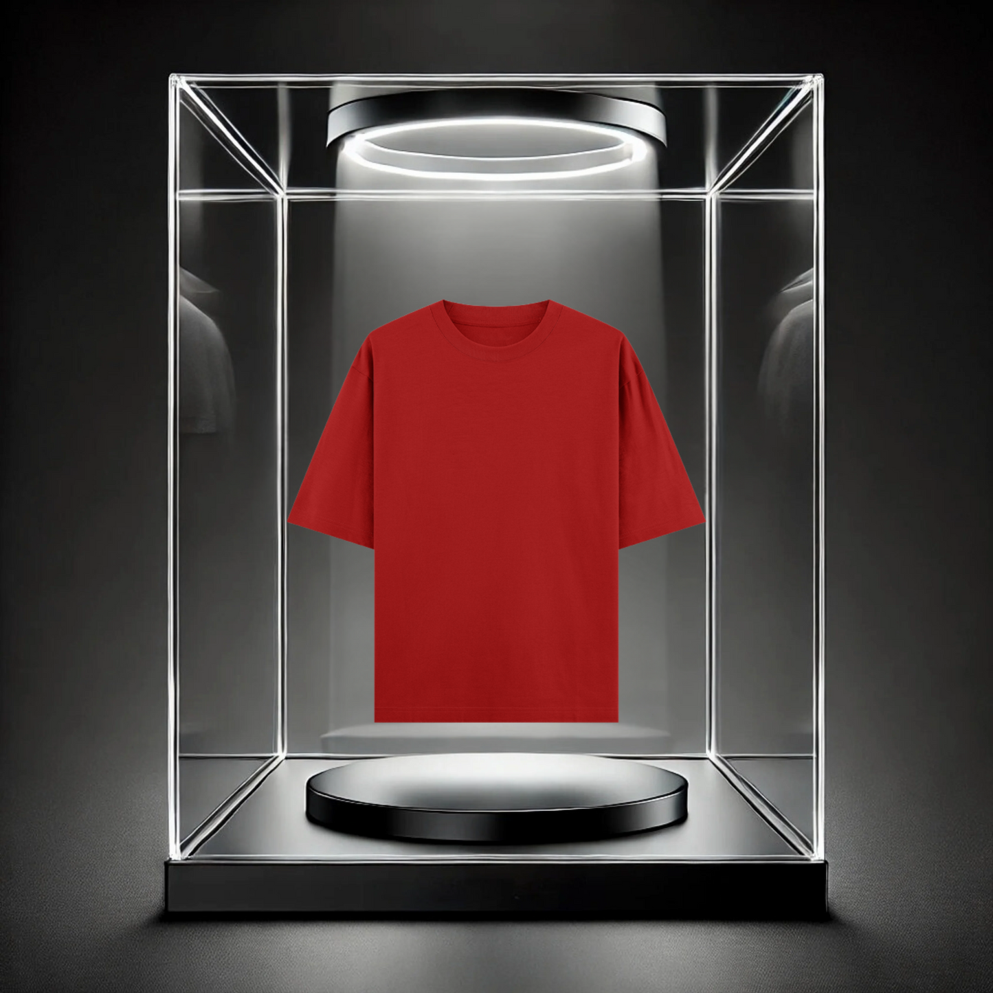 "Kakashi Premium Anime Oversized Tees" (Copy)