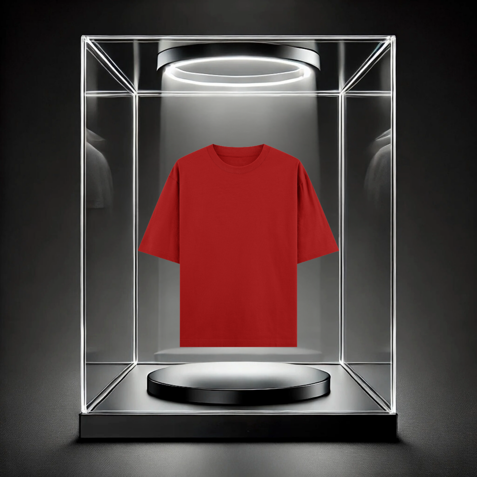 "Kakashi Premium Anime Oversized Tees" (Copy)