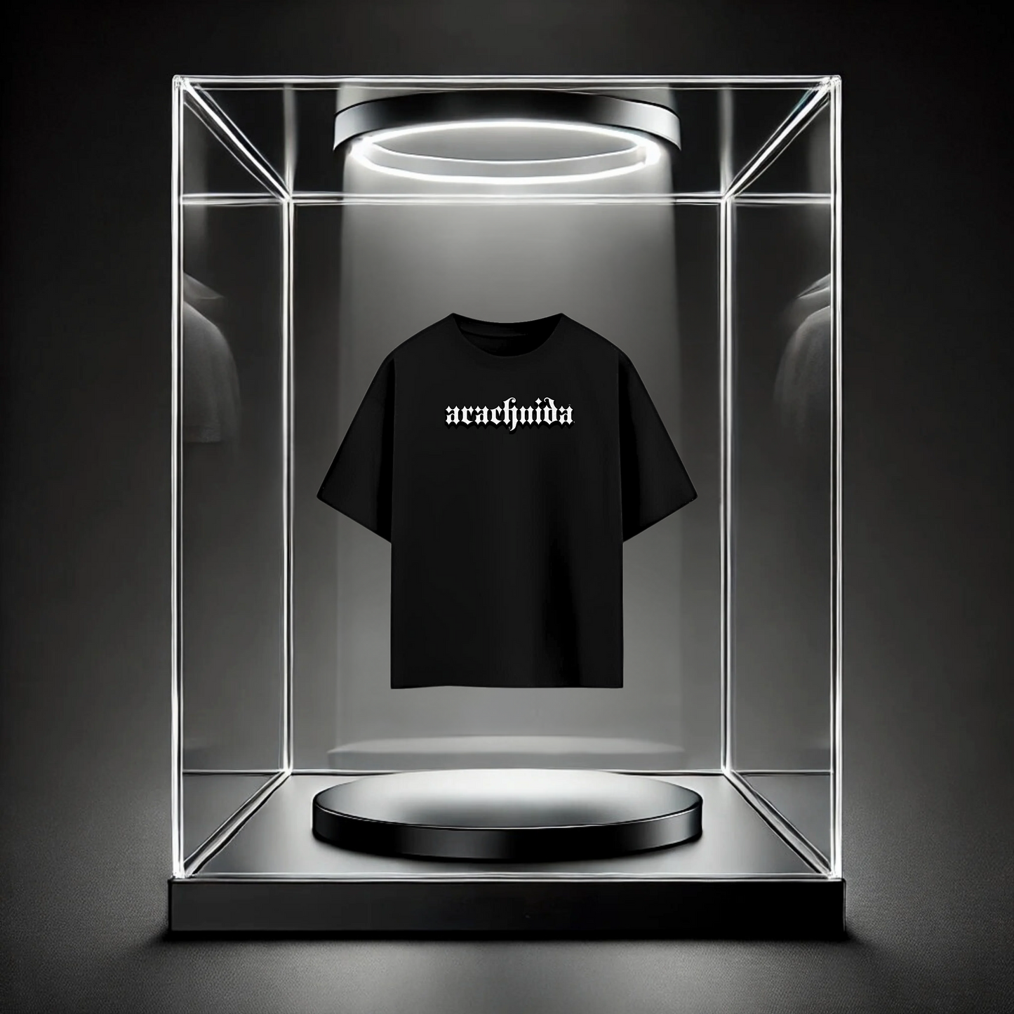 "Spider Premium Oversized Tees"