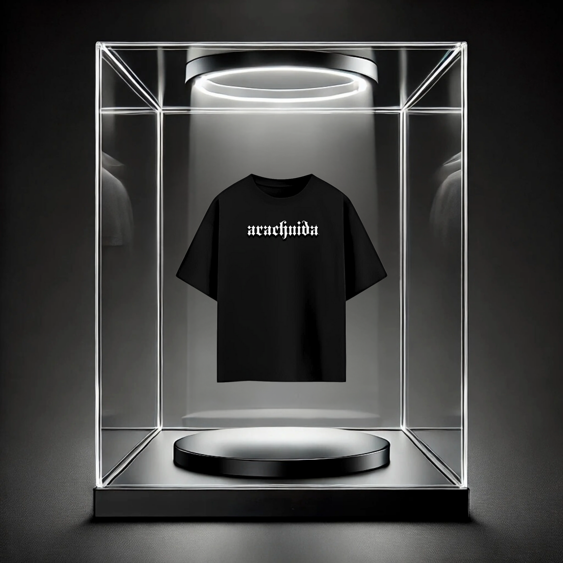 "Spider Premium Oversized Tees"
