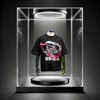MS Dhoni Oversized T-Shirt